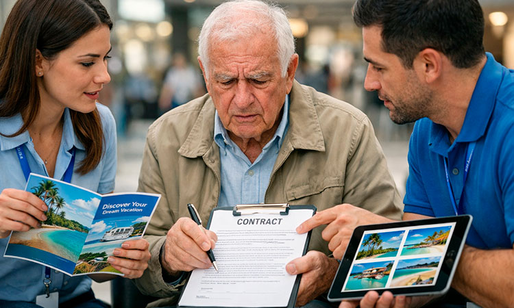 Advierten sobre estafa con premios turísticos que termina en una tarjeta de crédito no solicitada