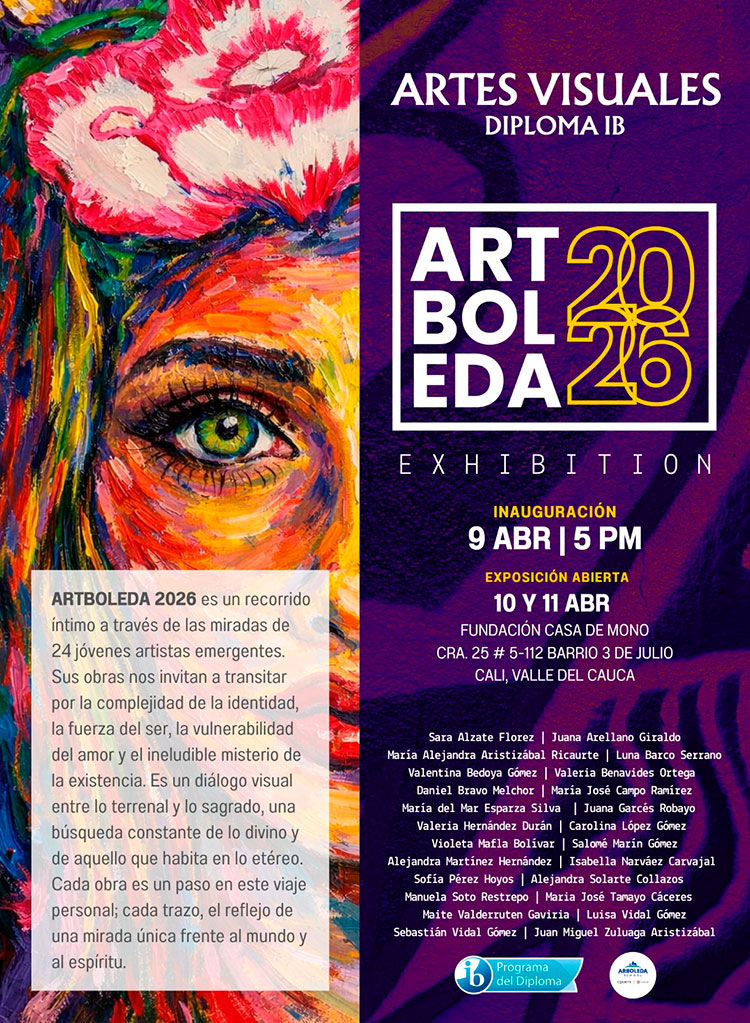 Artboleda 2026 abre sus puertas