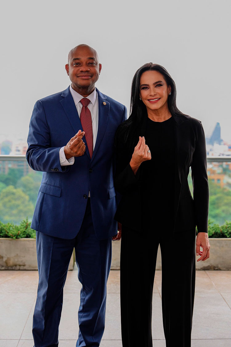 Vea quiénes son las fórmulas de los candidatos presidenciales