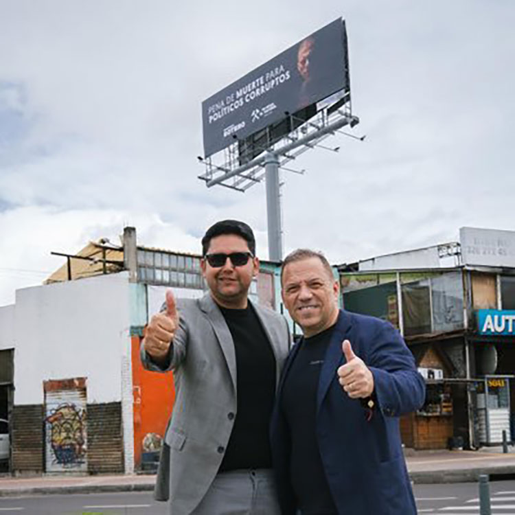 Vea quiénes son las fórmulas de los candidatos presidenciales