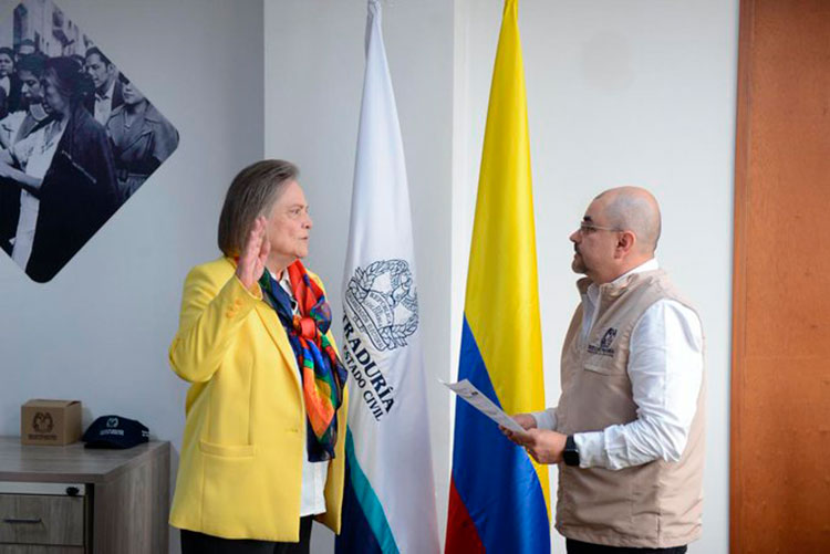 Vea quiénes son las fórmulas de los candidatos presidenciales