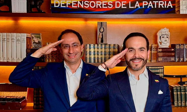 Vea quiénes son las fórmulas de los candidatos presidenciales