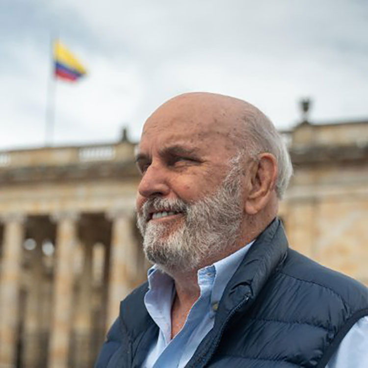 Vea quiénes son las fórmulas de los candidatos presidenciales