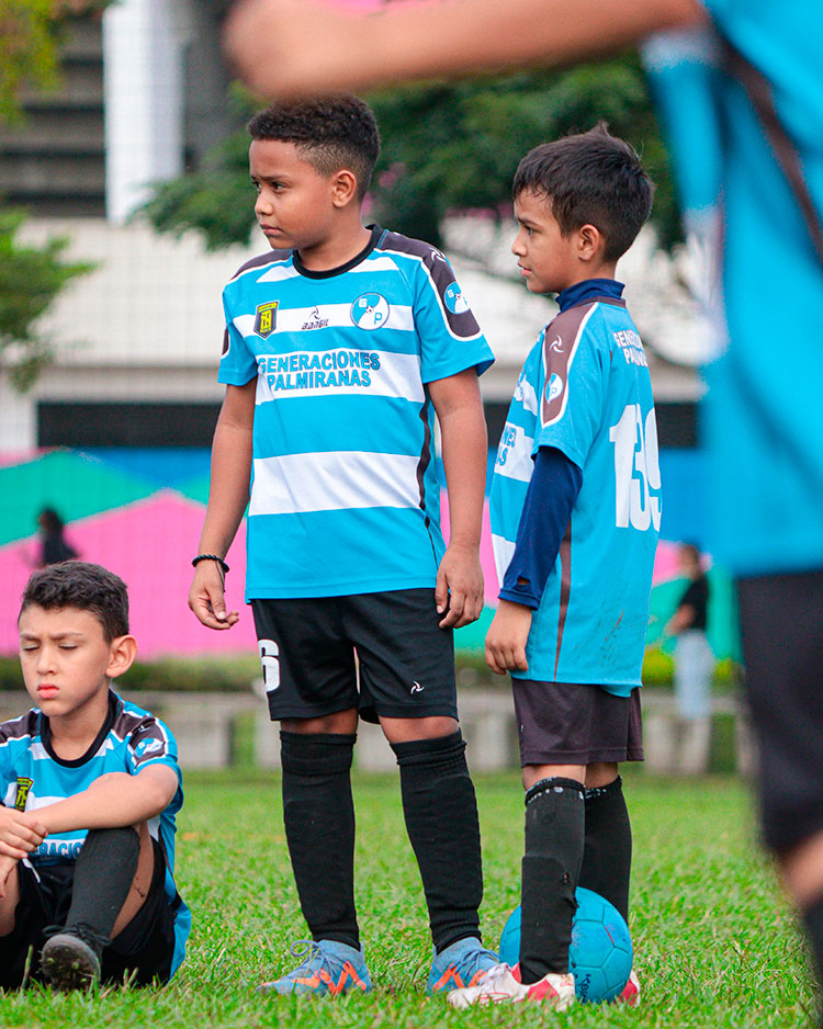 Club Generaciones Palmiranas: el proyecto deportivo que identifica, forma y proyecta futbolistas femeninas en Colombia