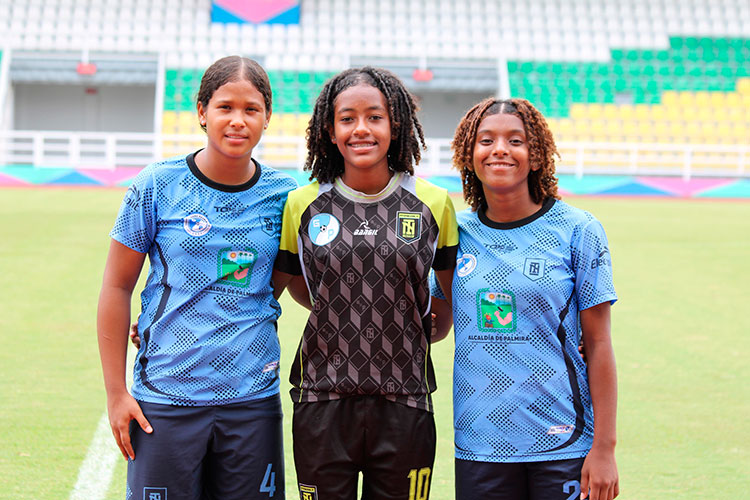Club Generaciones Palmiranas: el proyecto deportivo que identifica, forma y proyecta futbolistas femeninas en Colombia