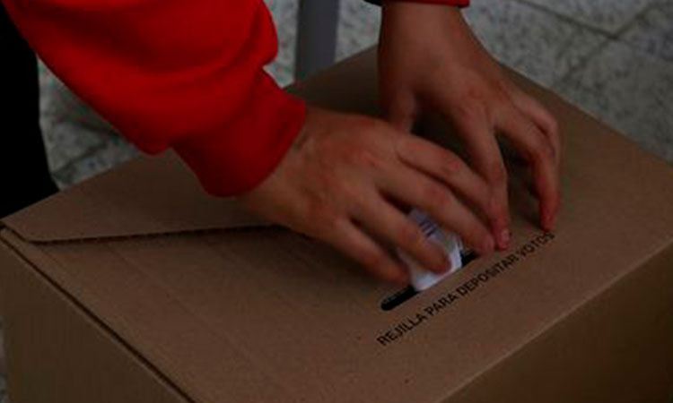 Definen la tarjeta electoral para la contienda presidencial del 31 de mayo