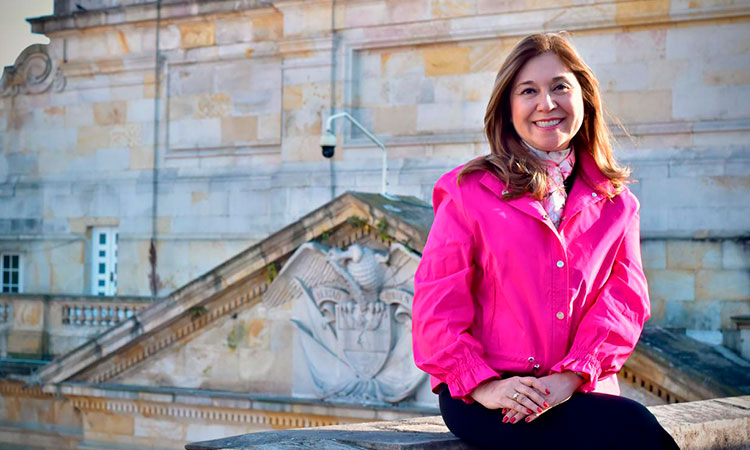 Norma Hurtado, la más votada de la U, habla de las presidenciales