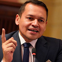 Piden a Ocampo que deje el Congreso y se lance a la Alcaldía Cali