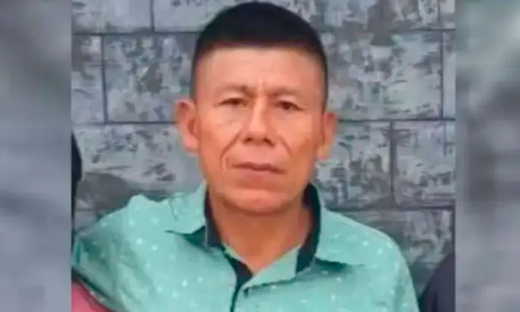 Hallan sin vida al gobernador indígena en Chocó