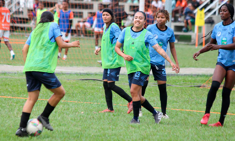 Internacional FC Palmira femenino convoca a su gente para un partido clave en casa ante Millonarios