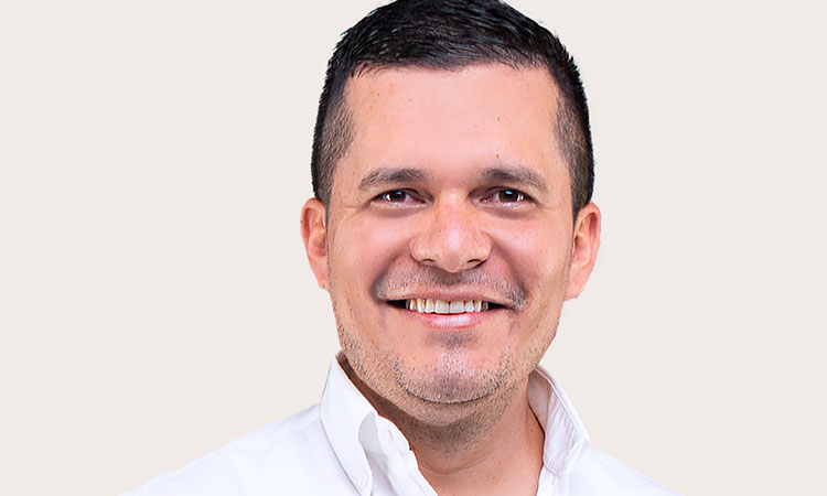 Juan Pablo Rojas propone trabajo articulado para impulsar el desarrollo del Valle