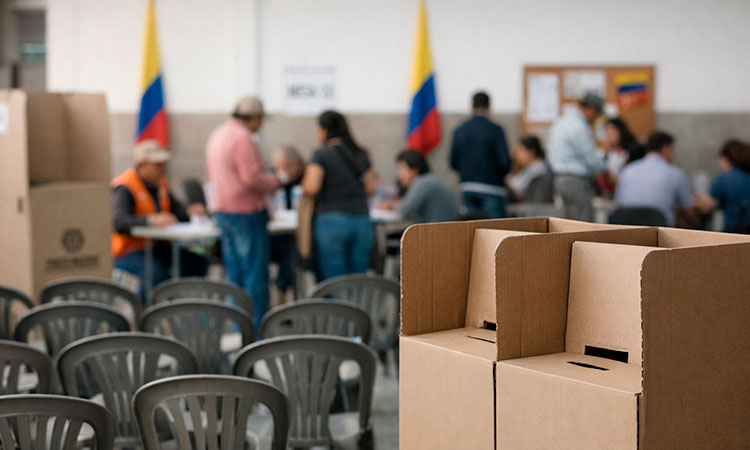 La abstención, el gran partido invisible