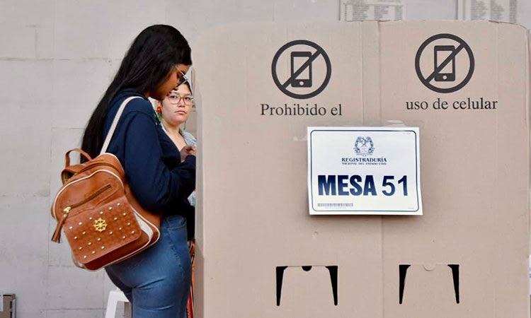 La abstención sigue ganando