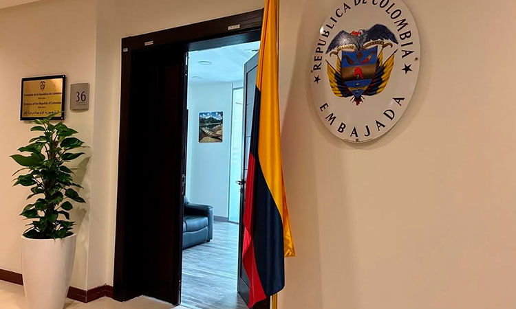 No existe plan de evacuación para colombianos que están en Qatar y la región amenazada por irán