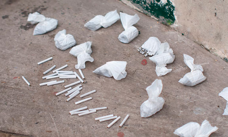 Nueva megatoma en la Comuna 8 de Cali dejó capturas e incautaciones