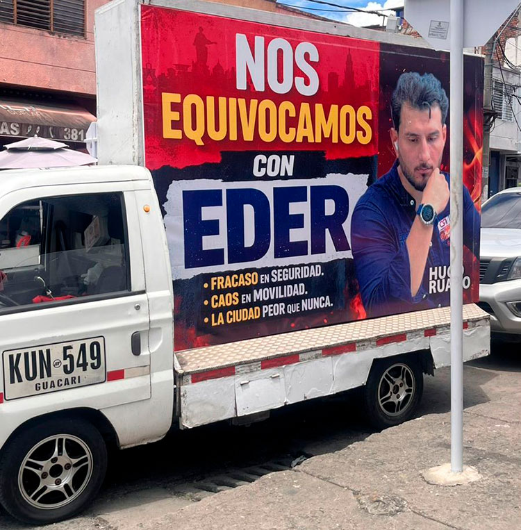 ¿Quién es Hugo Ruano, el candidato que reta a Duvalier?