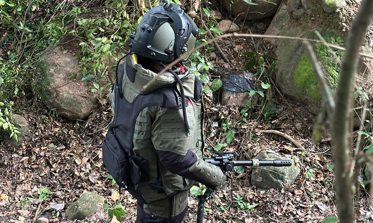 Rescatan familia que había sido retenida en vía Panamericana