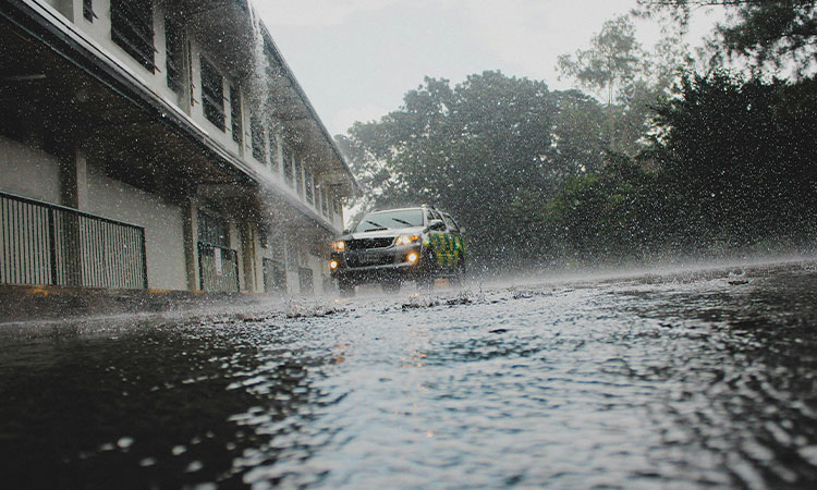 Suroccidente de Colombia muy afectada por lluvias