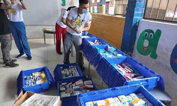 Valle alerta por desabastecimiento de insumos médicos