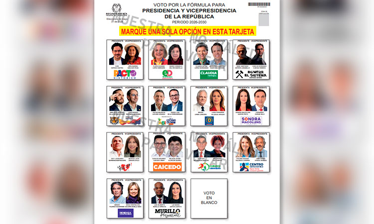 Votar es decidir el rumbo