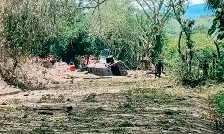 Confirman muerte de soldado herido en El Patía