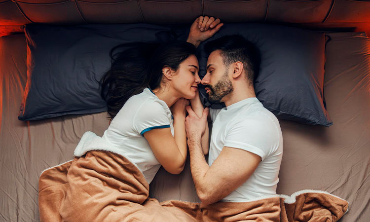 Por qué el deseo sexual cambia con el tiempo