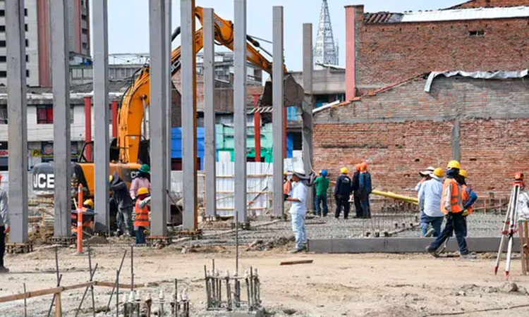 Palmira estrenará plaza de mercado