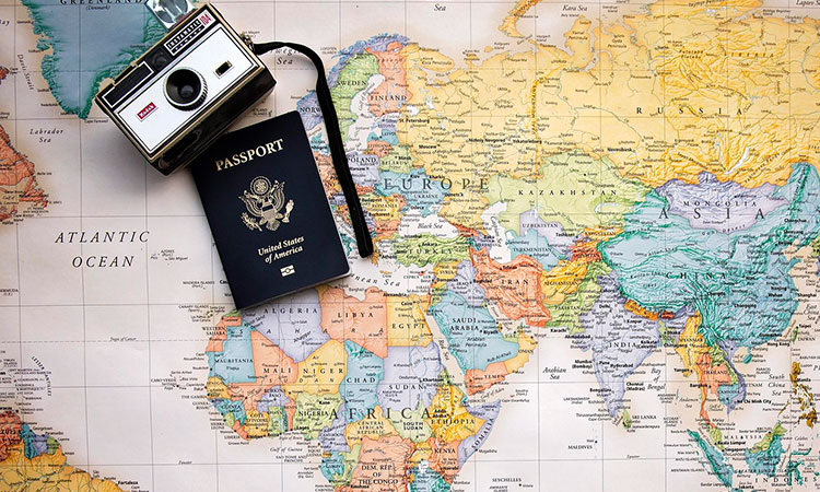 Estados Unidos, México y España lideran llegada de viajeros a Colombia en 2025