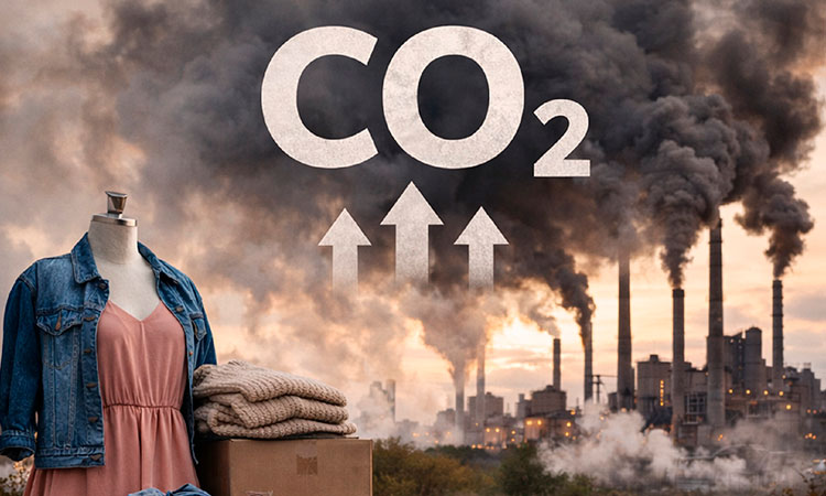 Cinco decisiones en su clóset que pueden reducir su huella de carbono