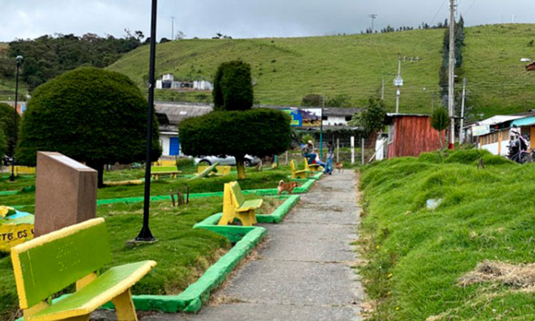 Campesinos de Tuluá piden protección