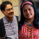 Cepeda y Quilcué: ¿qué pasaría ante una eventual ausencia?