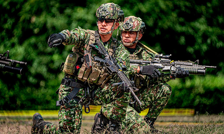 Comando General de las Fuerzas Militares cumple 75 años: así ha evolucionado su papel en la seguridad del país
