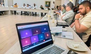 Comité territorial para analizar la situación de las víctimas de la violencia en Palmira