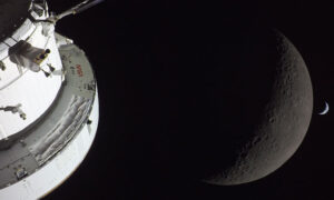 ¿Es posible el turismo en la luna?