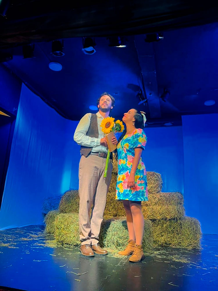 “Más Allá del Horizonte”