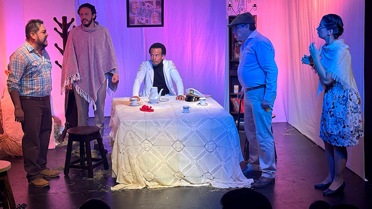 “Más Allá del Horizonte”