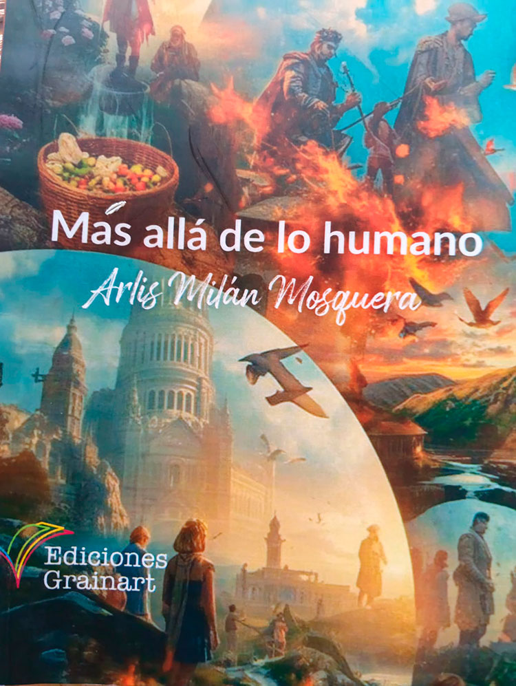 Más allá de lo humano