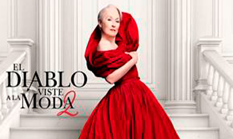 “El Diablo Viste a la Moda 2”: la secuela que revive un fenómeno generacional