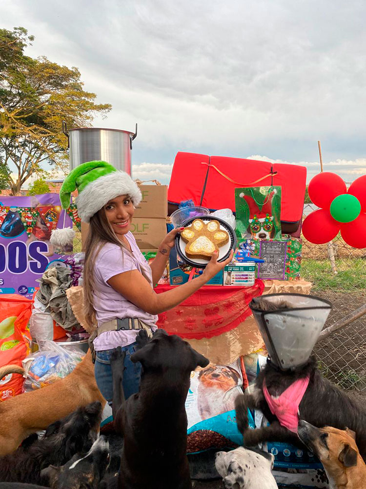 Rescatar, sostener y no detenerse: el liderazgo detrás de la Fundación Mestizzos 4 Patas