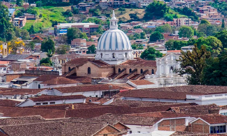 CRC denuncia minería ilegal cerca de acueducto de Popayán