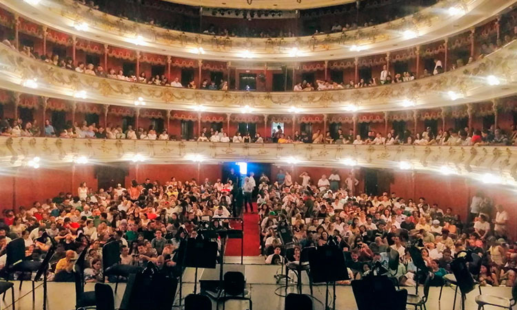 “Metamorfosis sonoras”