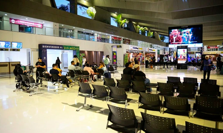 Concesión del aeropuerto de Palmira se adjudicaría en diciembre