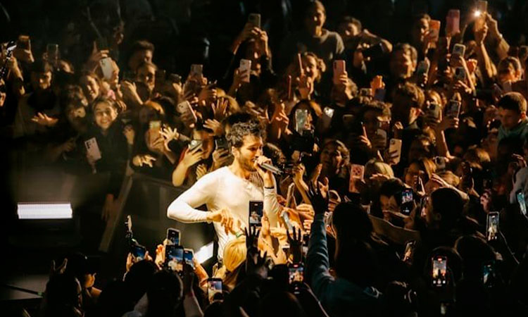 Yatra avanza con “Entre Tanta Gente Tour”