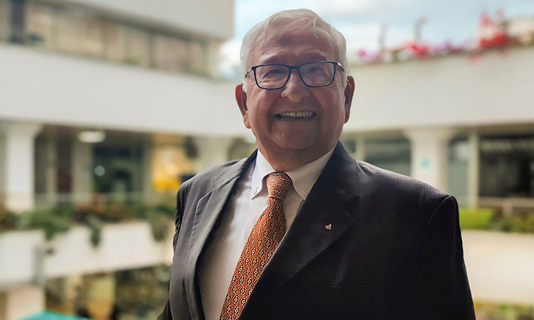 Acecolombia lamenta el fallecimiento de Ciro Aurelio Plata, “Don Ciro”