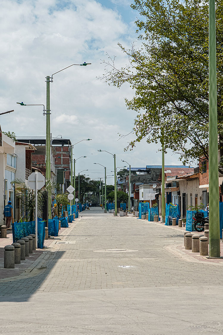 El Barrio Obrero vivió una transformación histórica con el Recorrido Patrimonial del Complejo Musical – Dancístico de la Salsa en Santiago de Cali