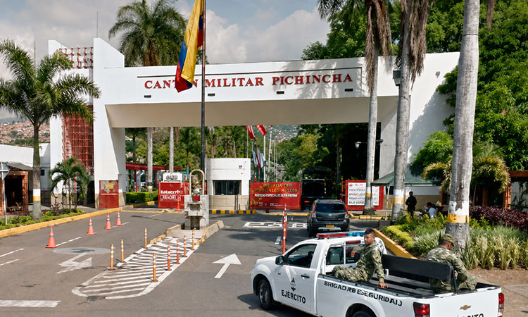 ¿Debe salir el Batallón Pichincha del área urbana de Cali? Tribunal admitió acción popular sobre el tema