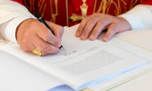 El Papa y su visión de la IA