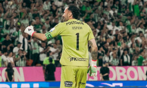 Liga Betplay I, semifinal de vuelta. Vélez critica despedida de David Ospina en Nacional