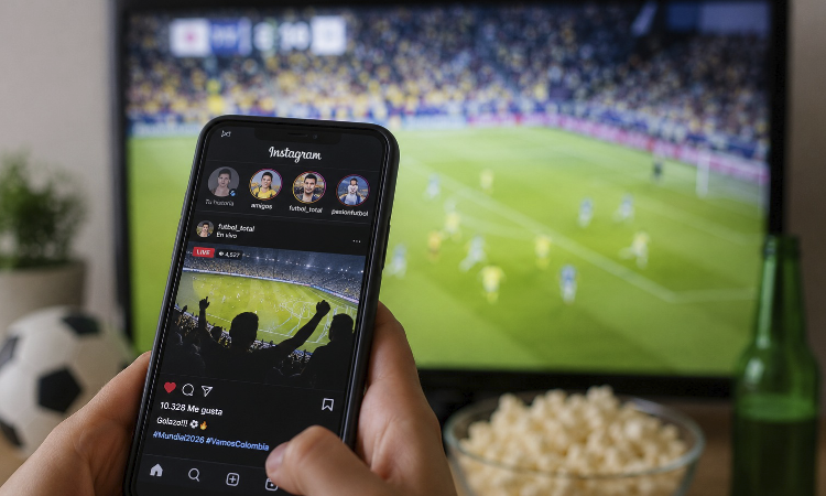 Marketing y Mundial 2026: cómo las marcas pueden ganar en redes sociales sin ser patrocinadoras oficiales