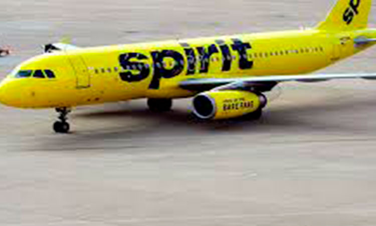 ¿Qué pasara con los viajeros que tenían tiquetes comprados de Spirit?